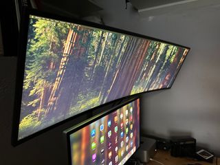 Dell U4919DW Monitor Curvo Negro