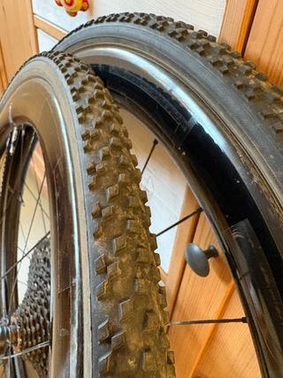 Ruote in carbonio da ciclocross HED
