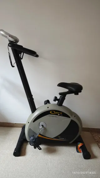Bicicleta Estática Cup's T-100