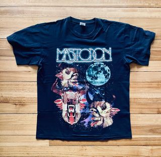 Camiseta Mastodon The Hunter Tour Prog Rock