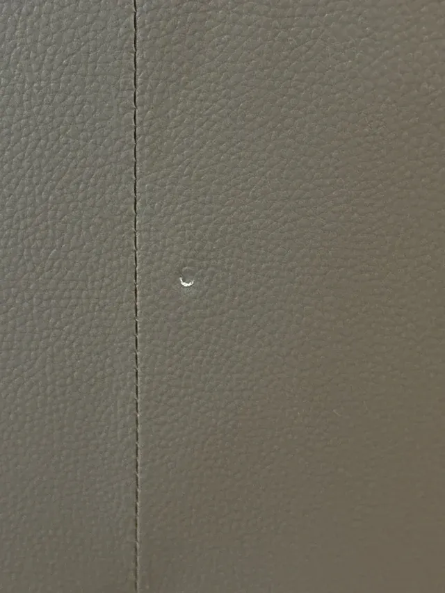 Cabecero Polipiel Marrón Chocolate