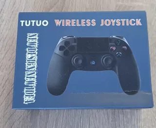 Mando Inalámbrico TUTUO para PS4/PC