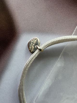 Pulsera Thomas Sabo ajustable 3 abalorios