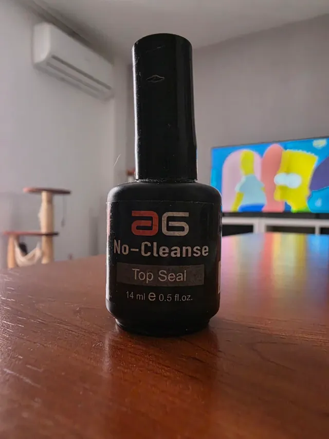 AG Top Seal No-Cleanse