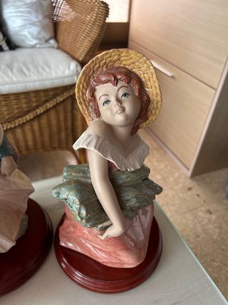 Figuras de porcelana
