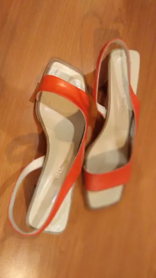 Zapatos Mujer Marisa Rey