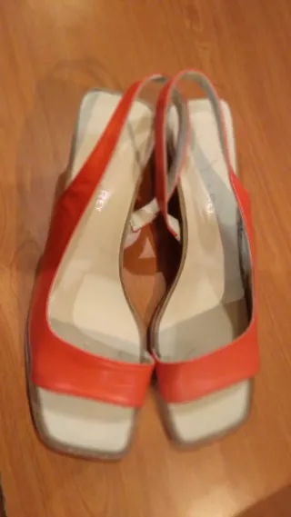 Zapatos Mujer Marisa Rey