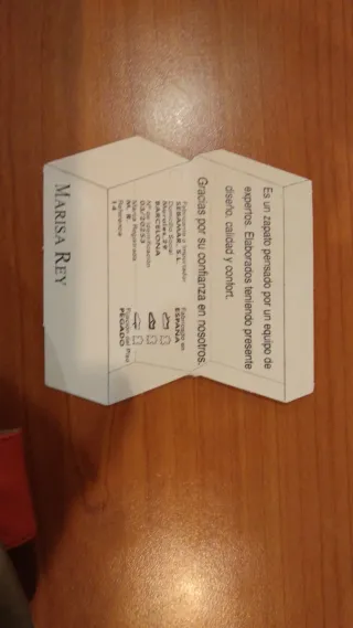 Zapatos Mujer Marisa Rey