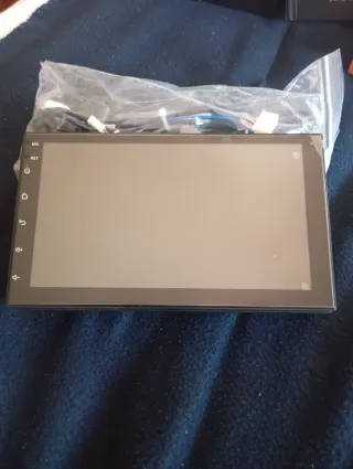 Pantalla Android 7" Coche