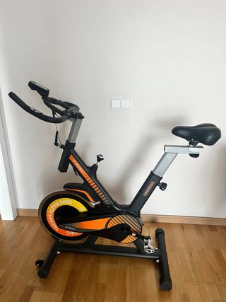 Bicicleta Spinning Grindilux Alpine 6000