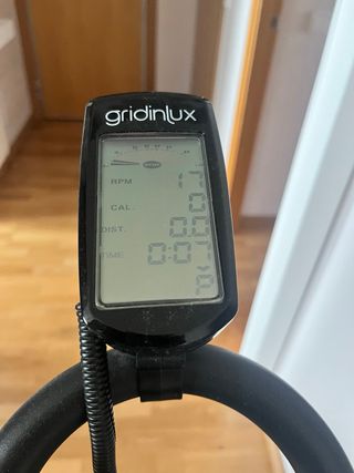 Bicicleta Spinning Grindilux Alpine 6000
