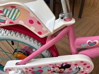 Bicicleta Minnie Mouse 16 Nueva