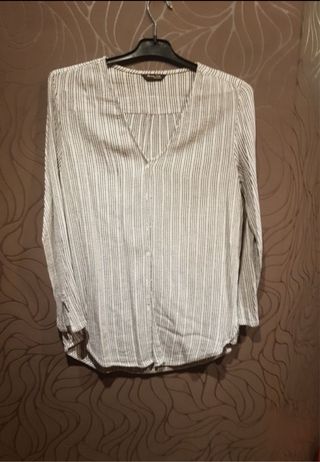 Pack 2 blusas rayas vestir