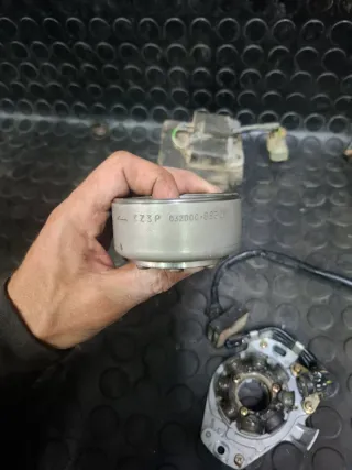 Encendido CDI Stator Honda CR 250 99