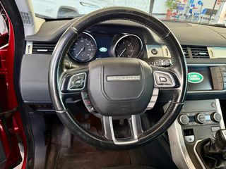 Land Rover Range Rover Evoque 2018