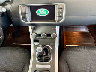 Land Rover Range Rover Evoque 2018