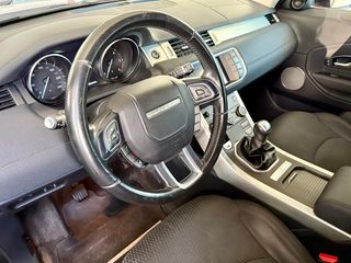 Land Rover Range Rover Evoque 2018