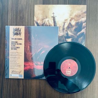 Legacy Of Brutality Travellers To Nowhere Vinilo