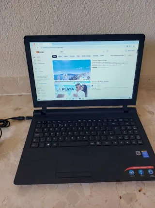Portátil Lenovo 8GB RAM 1TB Disco Duro
