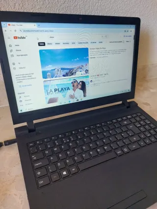 Portátil Lenovo 8GB RAM 1TB Disco Duro