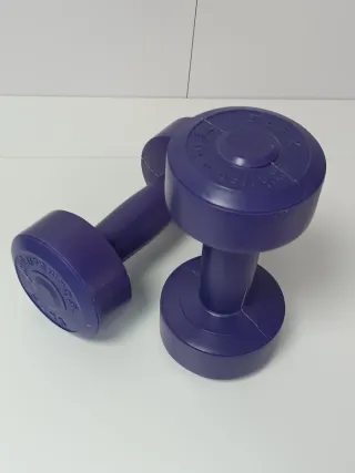 2 Mancuernas Elex 1 kg (2.2 lbs)