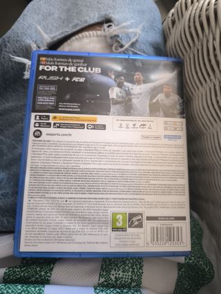 FC 25 PS5 EA Sports