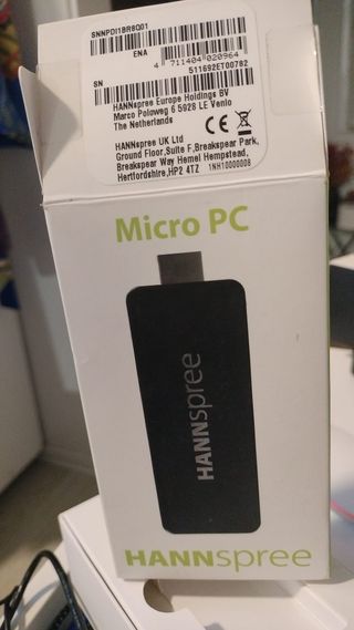 Mini PC HANNspree Micro PC USB