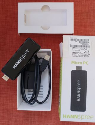 Mini PC HANNspree Micro PC USB