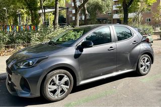 Mazda 2 2024 hybrid EXCLUSIVE line, cuidadisimo! 