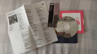 CD William Lyall - Solo Casting