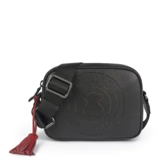 Bandolera Tous Leissa Piel Negra
