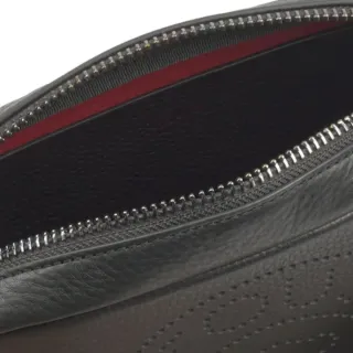Bandolera Tous Leissa Piel Negra