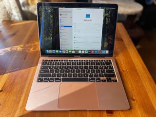 MacBook Air M1 Oro/Rosa