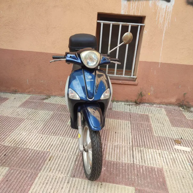Piaggio Liberty 125cc