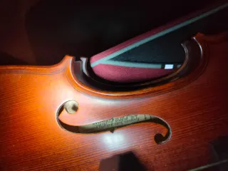 Violín Gliga hecho a mano en Europa