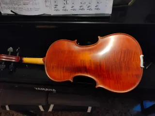 Violín Gliga hecho a mano en Europa