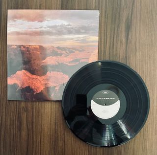 Johnny Cash The Lure Of The Grand Canyon LP