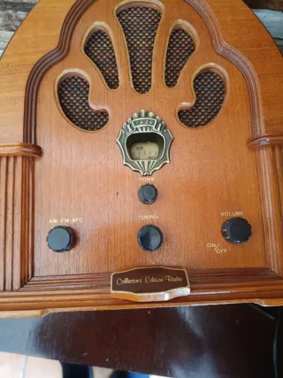 Radio Colección Collector's Edition Radio