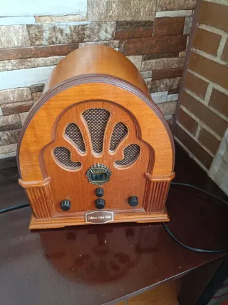 Radio Colección Collector's Edition Radio