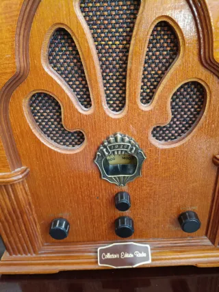 Radio Colección Collector's Edition Radio