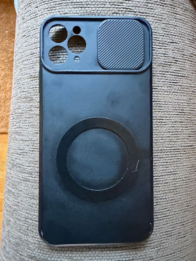 iPhone 11 Pro Max 64GB Spazio di spazio