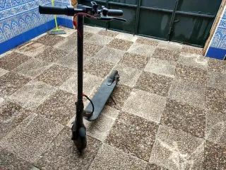 Patinete Eléctrico Zwheel E9