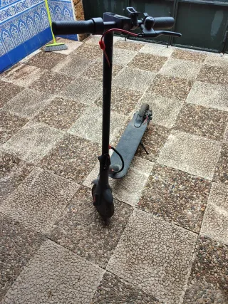 Patinete Eléctrico Zwheel E9