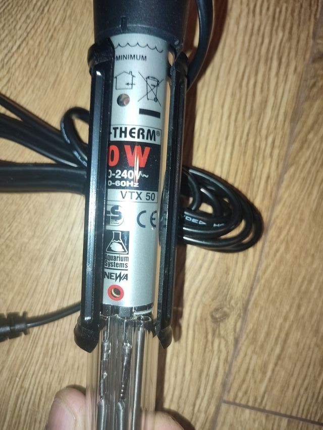 Calentador Acuario 50W