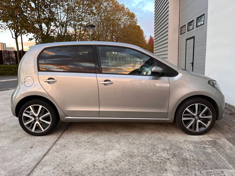 SEAT Mii 2021, foto 2