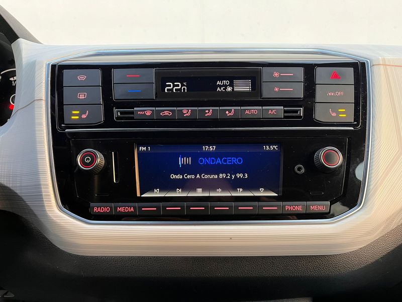 SEAT Mii 2021, foto 16
