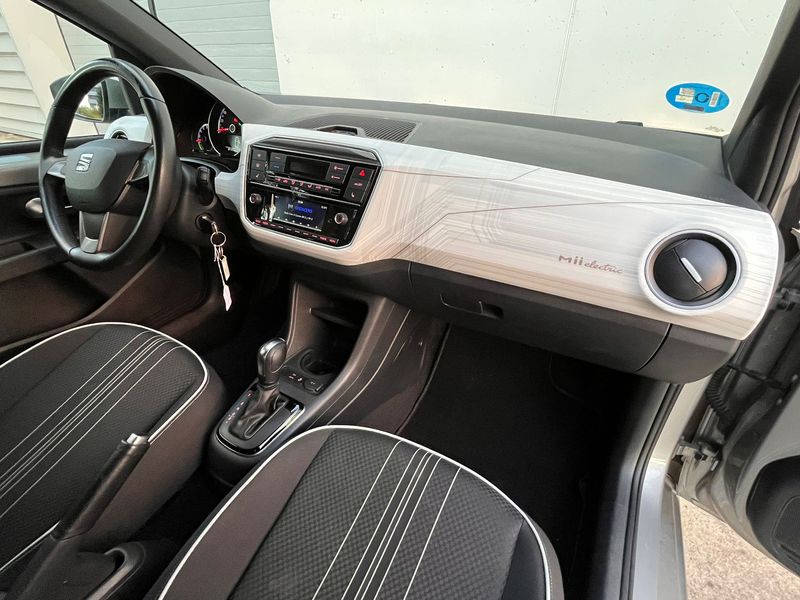 SEAT Mii 2021, foto 20