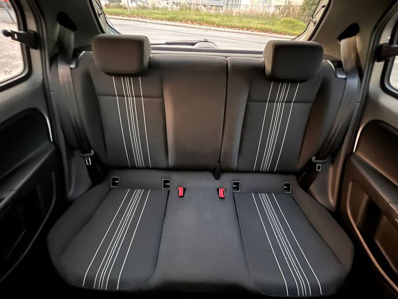 SEAT Mii 2021, foto 18