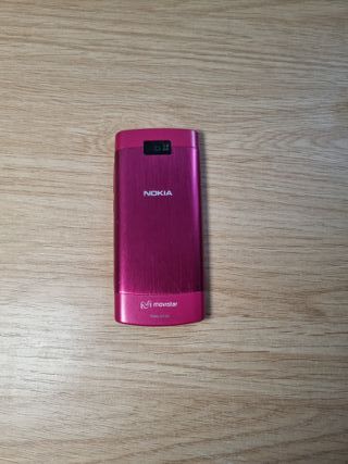 Telefono cellulare Nokia X3-02 rosa
