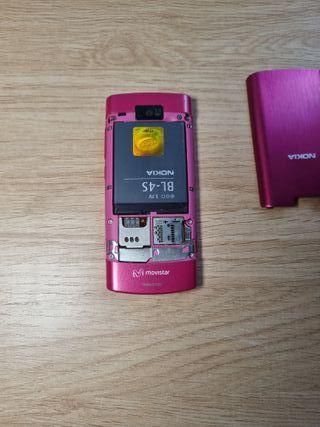 Telefono cellulare Nokia X3-02 rosa